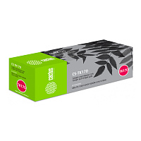 Тонер-картридж CACTUS (CS-TK170) для KYOCERA FS-1320D/DN/P2135D/DN, ресурс 7200 стр фото Тонер-картридж CACTUS (CS-TK170) для KYOCERA FS-1320D/DN/P2135D/DN, ресурс 7200 стр
