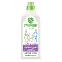 Пятновыводитель Synergetic жидкость 1 л фото Пятновыводитель Synergetic жидкость 1 л