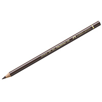 Карандаш художественный Faber-Castell "Polychromos", цвет 280 жженая умбра фото Карандаш художественный Faber-Castell "Polychromos", цвет 280 жженая умбра