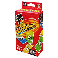 Игра настольная Десятое королевство "UnoMisto", картон, европодвес фото Игра настольная Десятое королевство "UnoMisto", картон, европодвес