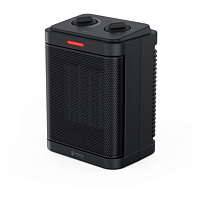 Тепловентилятор ROYAL CLIMA RFH-N1500DC-BL, 1500 Вт, 3 режима работы, черный, НС-1517390 фото Тепловентилятор ROYAL CLIMA RFH-N1500DC-BL, 1500 Вт, 3 режима работы, черный, НС-1517390
