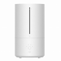Увлажнитель воздуха XIAOMI Smart Humidifier 2, объем бака 4,5 л, 28 Вт, арома-контейнер, белый, BHR6026EU фото Увлажнитель воздуха XIAOMI Smart Humidifier 2, объем бака 4,5 л, 28 Вт, арома-контейнер, белый, BHR6026EU