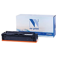 Картридж лазерный NV PRINT (NV-CF540A) для HP M254dw/M254nw/MFP M280nw/M281fdw, черный, ресурс 1400 страниц фото Картридж лазерный NV PRINT (NV-CF540A) для HP M254dw/M254nw/MFP M280nw/M281fdw, черный, ресурс 1400 страниц