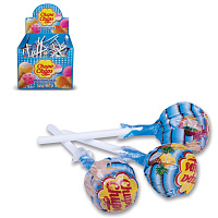 Карамель Chupa Chups Мороженое (100 штук в упаковке) фото Карамель Chupa Chups Мороженое (100 штук в упаковке)