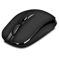 Мышь беспроводная SVEN RX-260W, 3 кнопки + 1 колесо-кнопка, оптическая, черная, SV-018, SV-018160 фото Мышь беспроводная SVEN RX-260W, 3 кнопки + 1 колесо-кнопка, оптическая, черная, SV-018, SV-018160