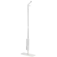 Швабра с распылителем NeoSpray luxe, 2 насадки T-Clean из плотной микрофибры, скребок, LAIMA, 609147 фото Швабра с распылителем NeoSpray luxe, 2 насадки T-Clean из плотной микрофибры, скребок, LAIMA, 609147