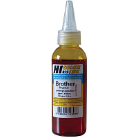 Чернила HI-BLACK для BROTHER (Тип B) универсальные, желтые, 0,1 л, водные, 15070103862 фото Чернила HI-BLACK для BROTHER (Тип B) универсальные, желтые, 0,1 л, водные, 15070103862