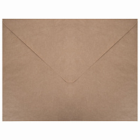 Конверт Е4 80 г/кв.м коричневый (500 штук в упаковке)