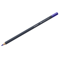 Карандаш художественный Faber-Castell "Goldfaber", цвет 137 сине-фиолетовый фото Карандаш художественный Faber-Castell "Goldfaber", цвет 137 сине-фиолетовый
