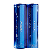 Аккумулятор Smartbuy LI18650 2000mAh OS2 фото Аккумулятор Smartbuy LI18650 2000mAh OS2