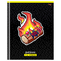 Дневник 5-11 кл. 48л. (твердый) BG "Game over", глянцевая ламинация фото Дневник 5-11 кл. 48л. (твердый) BG "Game over", глянцевая ламинация