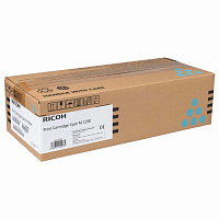 Картридж лазерный Ricoh M C250 408353 голубой оригинальный