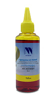 Чернила совм. NV Print универсальные на водной основе для Сanon, Epson, НР, Brother (100 ml) Yellow совместимые