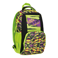 Рюкзак ArtSpace School "Skate", 44*31*16см, 1 отделение, 4 кармана, уплотн. спинка фото Рюкзак ArtSpace School "Skate", 44*31*16см, 1 отделение, 4 кармана, уплотн. спинка