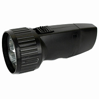 Фонарь аккумуляторный ULTRAFLASH 5хLED, вилка, заряд от сети, LED3859 фото Фонарь аккумуляторный ULTRAFLASH 5хLED, вилка, заряд от сети, LED3859