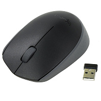 Мышь беспроводная Logitech M171 черная (910-004643/910-004424) фото Мышь беспроводная Logitech M171 черная (910-004643/910-004424)