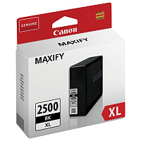 Картридж струйный Canon PGI-2400XL BK 9257B001 черный оригинальный фото Картридж струйный Canon PGI-2400XL BK 9257B001 черный оригинальный
