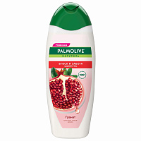 Шампунь для всех типов волос 450 мл PALMOLIVE НАТУРЭЛЬ "Гранат", блеск и забота, 8718951556324 фото Шампунь для всех типов волос 450 мл PALMOLIVE НАТУРЭЛЬ "Гранат", блеск и забота, 8718951556324