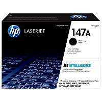 Картридж лазерный HP 147A W1470A черный оригинальный фото Картридж лазерный HP 147A W1470A черный оригинальный