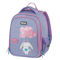 Рюкзак Forst F-Cloud "Fluffy Bunny" 37*28,5*16,5см, 3 отделения, 3 кармана, анатомическая спинка фото Рюкзак Forst F-Cloud "Fluffy Bunny" 37*28,5*16,5см, 3 отделения, 3 кармана, анатомическая спинка