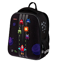 Ранец Berlingo Expert Mini "Space Battle" 36*27*14см, 2 отделения, 2 кармана, анатомическая спинка фото Ранец Berlingo Expert Mini "Space Battle" 36*27*14см, 2 отделения, 2 кармана, анатомическая спинка