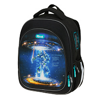 Ранец Forst F-LIGHT "Neo future" 37*28*16см, 2 отделения, 2 кармана, анатомическая спинка фото Ранец Forst F-LIGHT "Neo future" 37*28*16см, 2 отделения, 2 кармана, анатомическая спинка