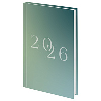 Ежедневник датированный 2026 145х215 мм, А5, STAFF, ламинированная обложка, "2026", 117323 фото Ежедневник датированный 2026 145х215 мм, А5, STAFF, ламинированная обложка, "2026", 117323
