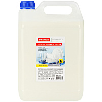 Средство для мытья посуды OfficeClean "Нейтральное", супер концентрат, канистра, 5л фото Средство для мытья посуды OfficeClean "Нейтральное", супер концентрат, канистра, 5л