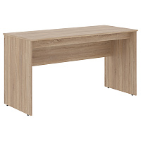 Стол письменный прямоугольный Skyland Simple/Дуб сонома светлый, 1400*600*760, S-1400 фото Стол письменный прямоугольный Skyland Simple/Дуб сонома светлый, 1400*600*760, S-1400