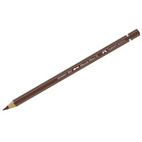 Карандаш акварельный художественный Faber-Castell "Albrecht Durer", цвет 283 жженая сиена фото Карандаш акварельный художественный Faber-Castell "Albrecht Durer", цвет 283 жженая сиена