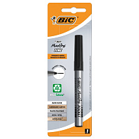 Маркер перманентный BIC "Marking Fine ECOlutions", ЧЕРНЫЙ, 1,1 мм, блистер, 8755921 фото Маркер перманентный BIC "Marking Fine ECOlutions", ЧЕРНЫЙ, 1,1 мм, блистер, 8755921