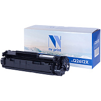 Картридж лазерный NV PRINT (NV-Q2612X) для HP LJ 1010/1012/1015/1020/1022/3015, ресурс 3500 стр. фото Картридж лазерный NV PRINT (NV-Q2612X) для HP LJ 1010/1012/1015/1020/1022/3015, ресурс 3500 стр.