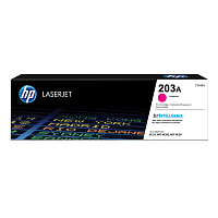 Картридж лазерный HP 203A CF543A пурпурный оригинальный фото Картридж лазерный HP 203A CF543A пурпурный оригинальный