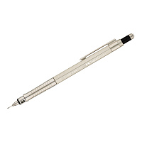 Карандаш механический Faber-Castell "TK-Fine Vario L" 0,5мм, HB, с ластиком, шампань фото Карандаш механический Faber-Castell "TK-Fine Vario L" 0,5мм, HB, с ластиком, шампань