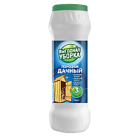 Средство дезодорирующее для дачного туалета 450 г, ВЫГОДНАЯ УБОРКА, РЕНЕССАНС КОСМЕТИК, МИНПРОМТОРГ, 2776