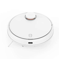 Робот-пылесос Xiaomi Robot Vacuum S10 EU (BHR5988EU) фото Робот-пылесос Xiaomi Robot Vacuum S10 EU (BHR5988EU)