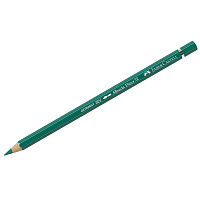 Карандаш акварельный художественный Faber-Castell "Albrecht Durer", цвет 276 жженая хромовая зелень фото Карандаш акварельный художественный Faber-Castell "Albrecht Durer", цвет 276 жженая хромовая зелень