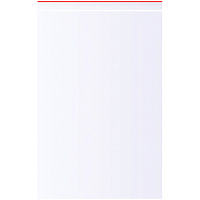 Пакеты с замком "Zip Lock" (100шт.) OfficeClean, 150*200мм, ПВД, 35мкм фото Пакеты с замком "Zip Lock" (100шт.) OfficeClean, 150*200мм, ПВД, 35мкм