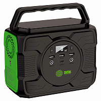 Внешний аккумулятор (power bank) Cactus CS-PCS144-EC5 (40000 мАч)