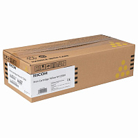 Картридж лазерный Ricoh M C250H 408343 желтый оригинальный