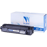 Картридж лазерный NV PRINT (NV-EP27) для CANON LBP-3200/MF3228/3240/5730, ресурс 2500 стр. фото Картридж лазерный NV PRINT (NV-EP27) для CANON LBP-3200/MF3228/3240/5730, ресурс 2500 стр.