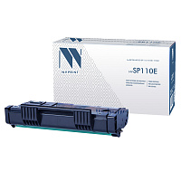 Картридж лазерный NV PRINT (NV-SP110E) для RICOH SP-111/111SF/111SU, ресурс 2000 страниц фото Картридж лазерный NV PRINT (NV-SP110E) для RICOH SP-111/111SF/111SU, ресурс 2000 страниц