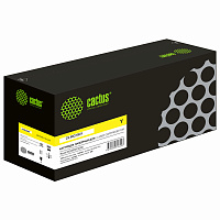 Картридж лазерный Cactus IM C2500H CS-IMC2500Y/842312 для Ricoh жёлтый совместимый