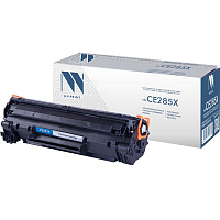 Картридж лазерный NV PRINT (NV-CE285X) для HP LaserJet P1102/P1102W/M1212NF, ресурс 2300 стр. фото Картридж лазерный NV PRINT (NV-CE285X) для HP LaserJet P1102/P1102W/M1212NF, ресурс 2300 стр.