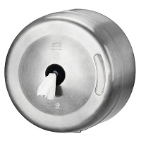 Диспенсер для туалетной бумаги TORK (Система T8) SmartOne, металлический, 472054 фото Диспенсер для туалетной бумаги TORK (Система T8) SmartOne, металлический, 472054