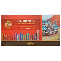 Пастель сухая Koh-I-Noor Toison D Пастель сухая Koh-I-Noor Toison D