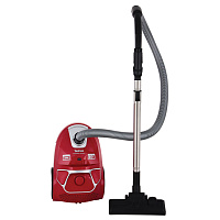 Пылесос TEFAL Compact Power TW3953EA, с пылесборником, потребляемая мощность 750 Вт, красный, 2211400166 фото Пылесос TEFAL Compact Power TW3953EA, с пылесборником, потребляемая мощность 750 Вт, красный, 2211400166