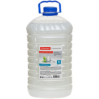 Мыло-крем жидкое OfficeClean Proffesional "Гипоаллергенное", ПЭТ, 5л фото Мыло-крем жидкое OfficeClean Proffesional "Гипоаллергенное", ПЭТ, 5л