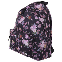 Рюкзак BRAUBERG СИТИ-ФОРМАТ универсальный, "Roses", разноцветный, 41х32х14 см, 228852 фото Рюкзак BRAUBERG СИТИ-ФОРМАТ универсальный, "Roses", разноцветный, 41х32х14 см, 228852