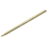 Карандаш художественный Faber-Castell "Polychromos", цвет 250 золотой фото Карандаш художественный Faber-Castell "Polychromos", цвет 250 золотой